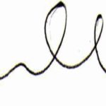 Sania Mirza Signature