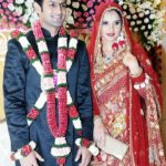 Sania Mirza Wedding Photo