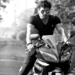 Shiv Thakare With His R15