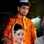 Shiv Thakare With His Sister Manisha Thakare