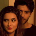 Shivani Surve with Vikram Singh Chauhan