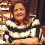 Sunaina Roshan Tattoo Left Wrist Tattoo