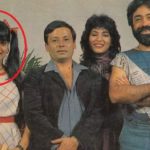 Sushmita Mukherjee (extreme left) with cast of Karamchand