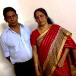 Tharshan Thiyagarajah's Parents