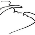 Yuvraj Singh Signature