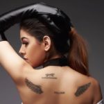 Aalia Furniturewalla tattoos
