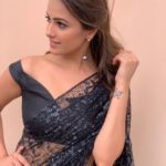 Anita Hassanandani tattoo