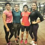 Babita Kumari Phogat With Her Sisters