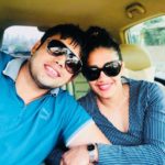 Babita Kumari Phogath With Vivek Suhag