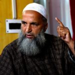 Burhan Wani's Father Muzaffar Ahmad Wani