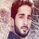 Burhan Wani's Younger Brother Naveed Alam Wani