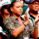 Cori Gauff's Mother Candi Gauff