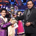 Faisal Khan as the winner of Dance India Dance Li’l Masters 2