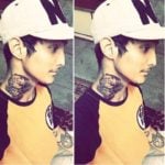 Hardik Rawat tattoos