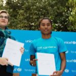 Hima Das UNICEF India Youth Ambassador