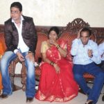 Hindustani Bhau Parents