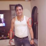 Hindustani Bhau tattoos
