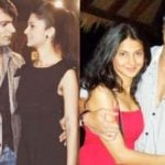 Jennifer Winget with Karan Singh Grover