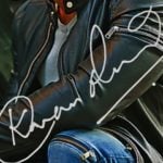 Karan Oberoi (KO) autograph