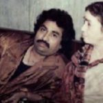 Kumar Sanu With His Mother