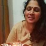 Losliya Mariyanesan's Mother