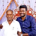 Mahesh Vitta's Father