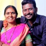 Mahesh Vitta's Mother