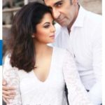 Nawab Shah and Kavita Kaushik