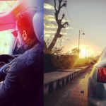 Nawab Shah's car Audi A6