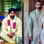 Pooja Batra and Nawab Shah