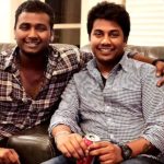 Rahul Sipligunj With His Brother Nikill Kiran