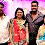 Rahul Sipligunj With His Family
