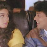 Raveena Tandon in Patthar Ke Phool