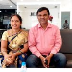 Rohini Noni's Parents