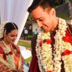 Rohit Reddy's wedding picture