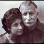 Sam Manekshaw With His Daughter Maja Daruwala