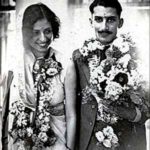Sam Manekshaw With his Wife Siloo Bode