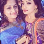Samiksha Jaiswal with her mother