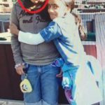Sharmin Segal (encircled) with her sister