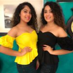 Surabhi Mehra With Her Sister 