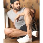 Vishal Aditya Singh's Tattoo