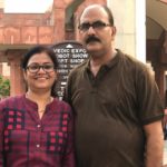Vishal Aditya Singh's parents