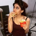 Aalia Furniturewalla forearm tattoo