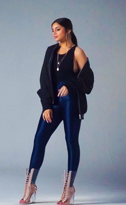 Singer Celina Sharma