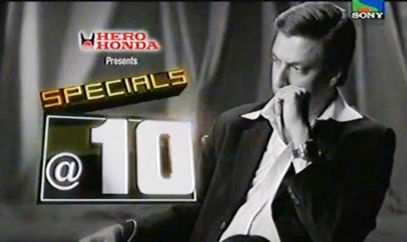 Specials @ 10