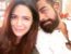 Mona Singh with Shyam Rajagopalan