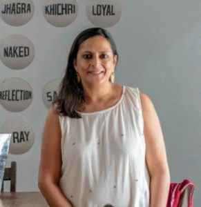Vikram Seth's Sister, Aradhana Seth