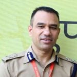 Navniet Sekera (IPS Officer) Age, Height, Wife, Family, Biography & More