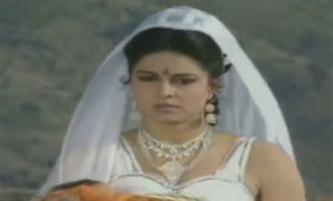 Kiran Juneja in Mahabharat