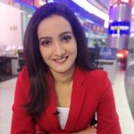 Meenakshi Kandwal (News Anchor) Age, Boyfriend, Husband, Family, Biography & More